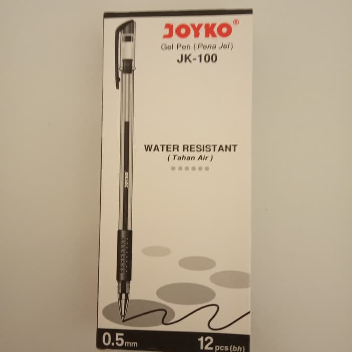 

Pulpen joyko jk 100