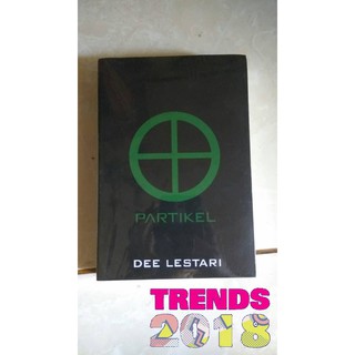 Novel Supernova Partikel Dee Lestari Shopee Indonesia