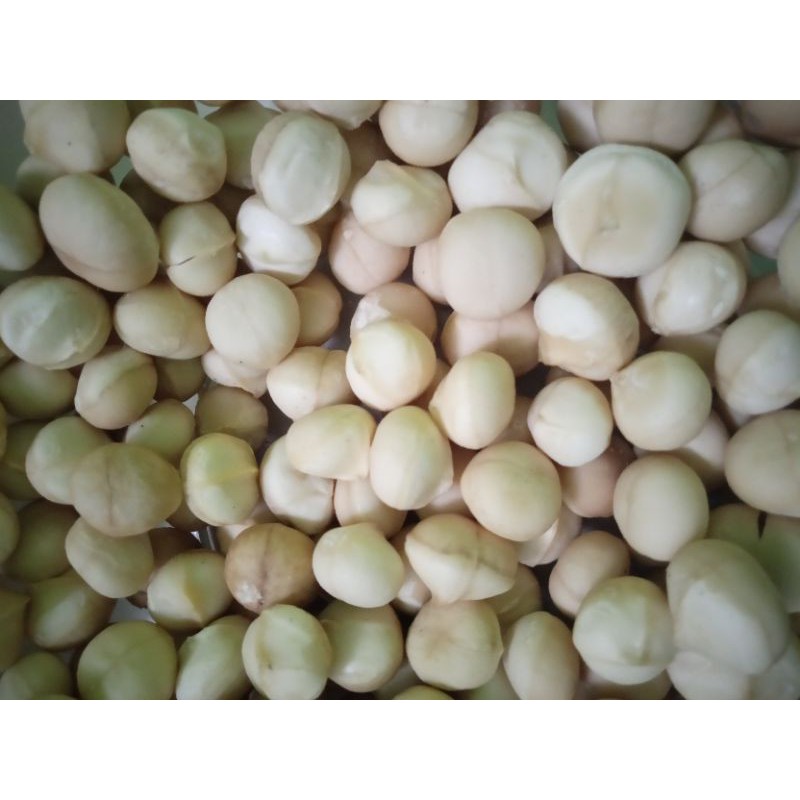

Makadamia utuh
