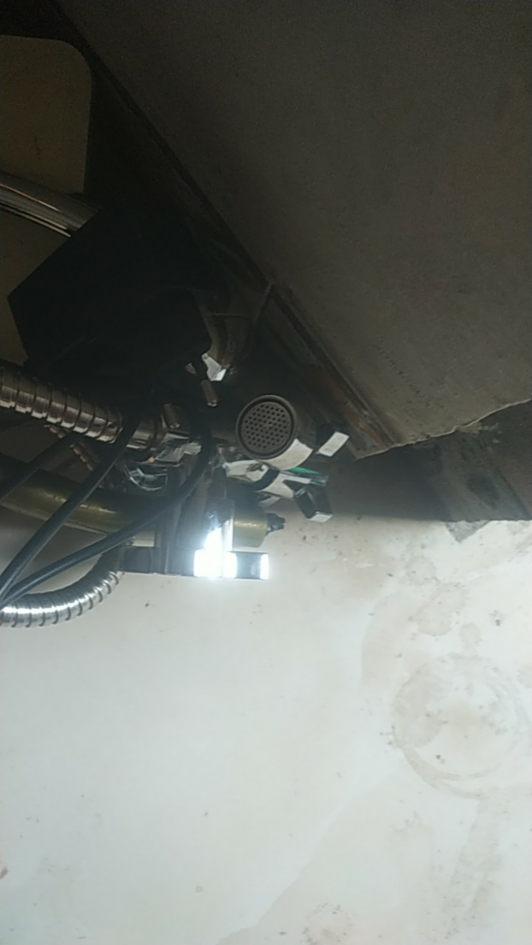 Hand Shower Mandi Set - Shower Mandi Murah Ekonomis