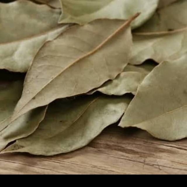 

Daun salam kering - obat diabetes