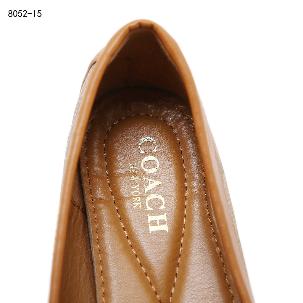 Coa Flatshoe #8052-I5