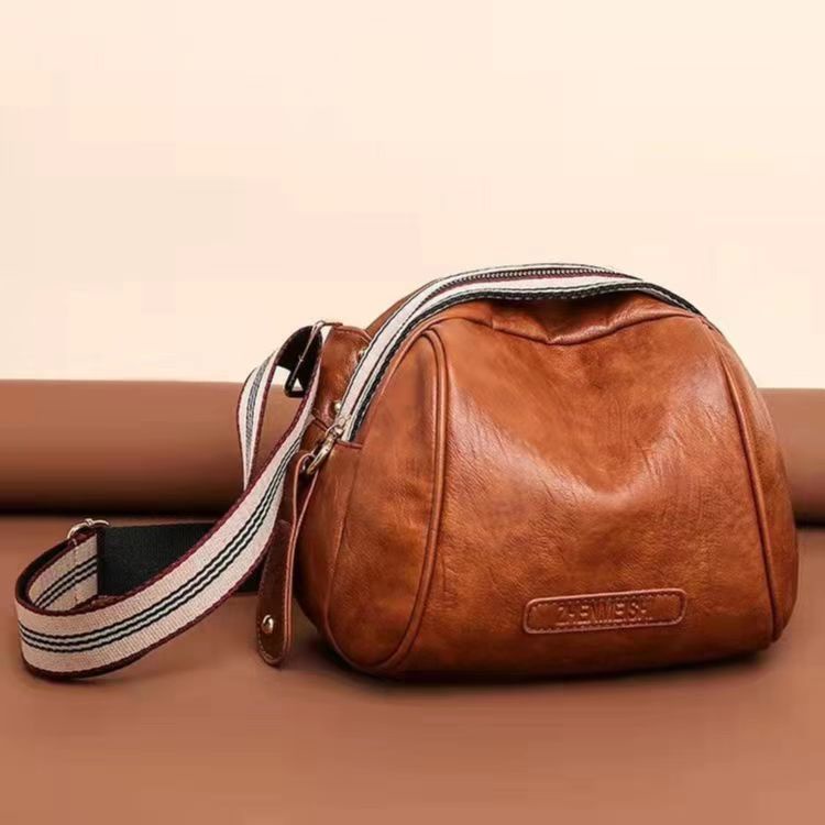 GT 1966 EL 6159 RISCE TAS SELEMPANG IMPORT WANITA CEWEK PEREMPUAN JAKARTA BATAM POLOS KULIT