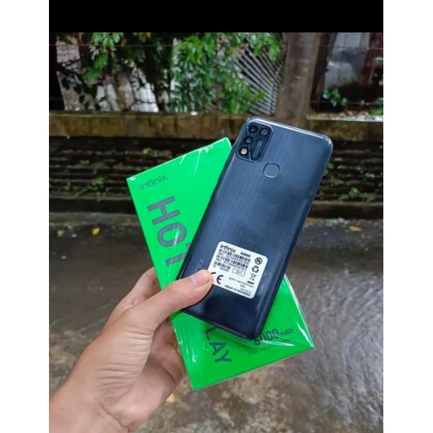 HP INFINIX HOT 11 PLAY MURAHH RAM 3/32