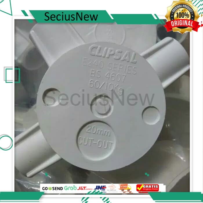 T DUS TEE DUS CLIPSAL