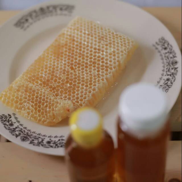 

Sarang Madu Asli 500gr