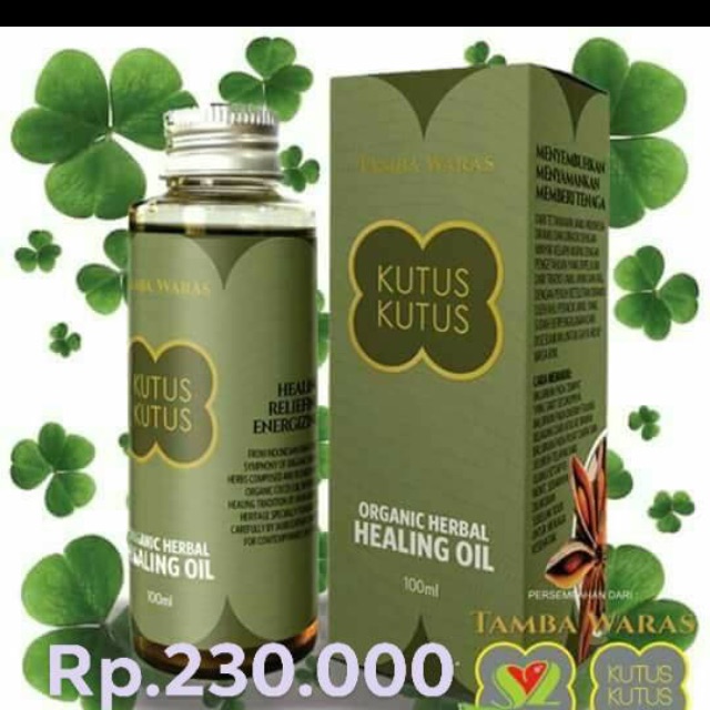 

Minyak kutus kutus