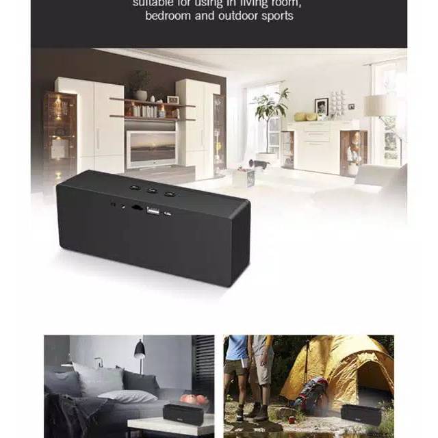 SPEAKER BLUETOOTH ROBOT RB430 ORIGINAL