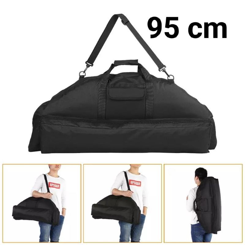Compound Bow Bag 95cm - Tas Compound Bow - Tas Panahan - Compound Case - Olahraga Panahan