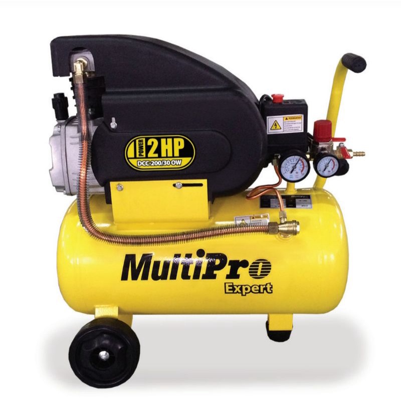 Kompressor Portable 2HP Multipro DCC-200/30