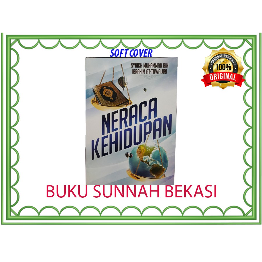 Neraca Kehidupan | Griya Ilmu