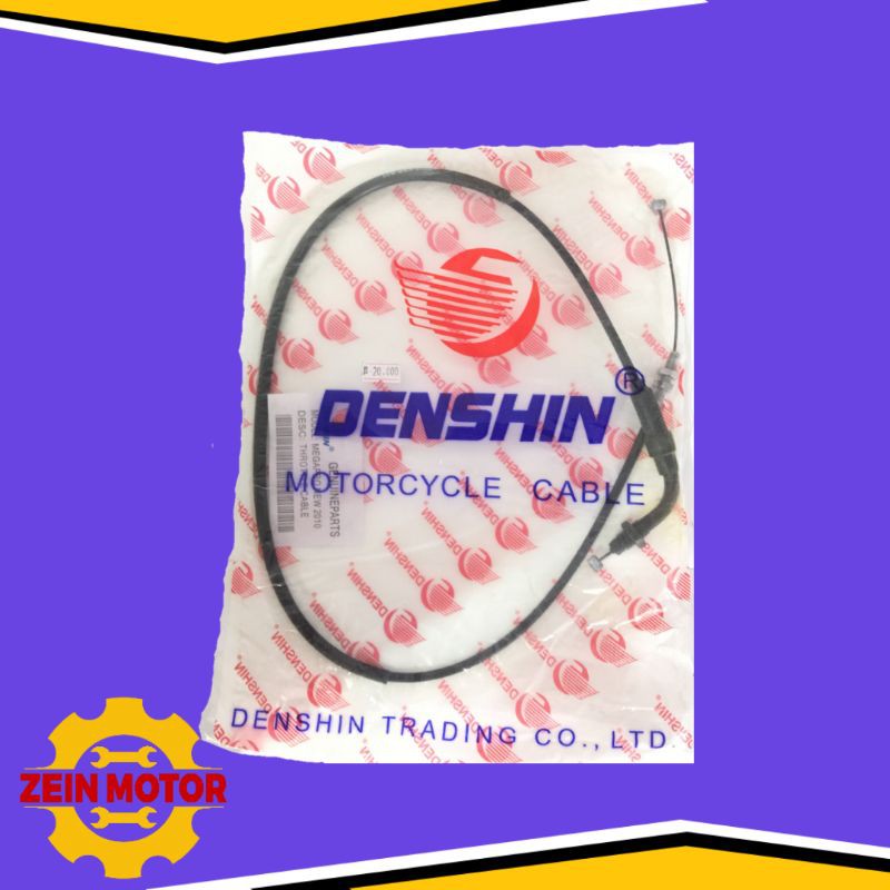 KABEL GAS OLORAN GAS THROTTLE TALI MEGAPRO NEW 2010