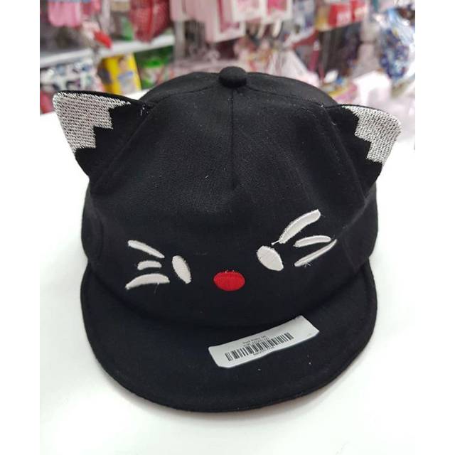Topi Baby Kitty