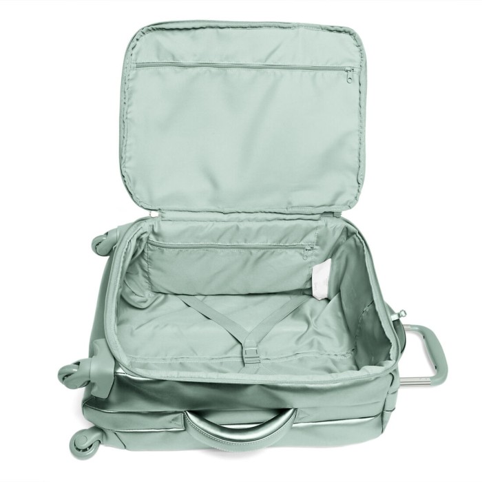 GROSIR MURAH LIPAULT MISS PLUME SPINNER KOPER SOFTCASE CABIN (55CM20INCH)