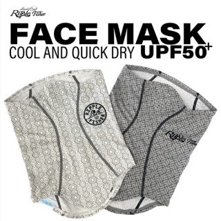 Apparel Mancing RIPPLE FISHER ORIGINAL FACE MASK UPF 50+