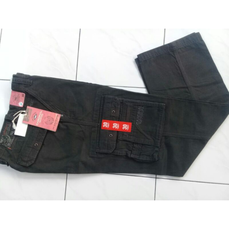 cardinal cargo panjang original