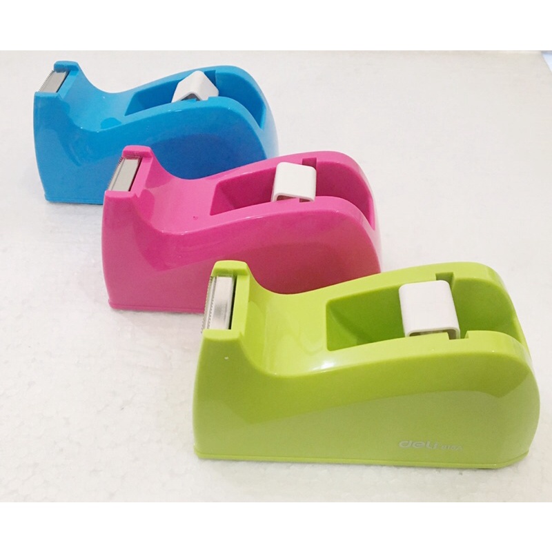 

Tape Dispenser / Tempat Solasi Deli E815A