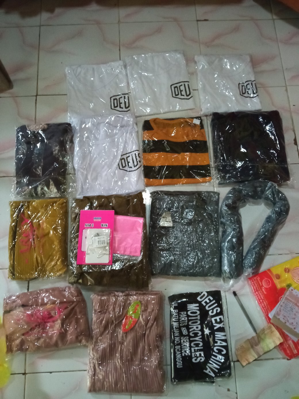 Bswart Batik Hrb026 Kenongo Hem Pendek Padi Pekalongan M L Xl Batik Pria Murah Modern Grosir