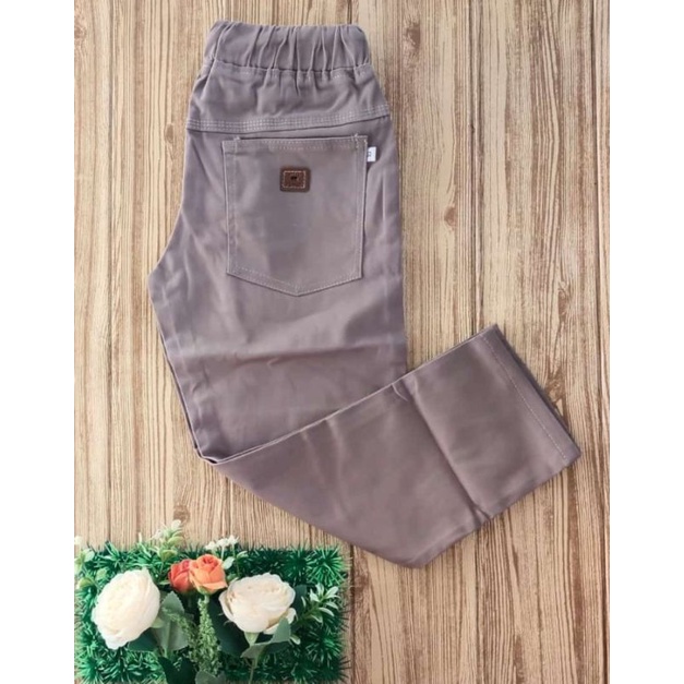 celana panjang chinos caesar/celana panjang katun twill