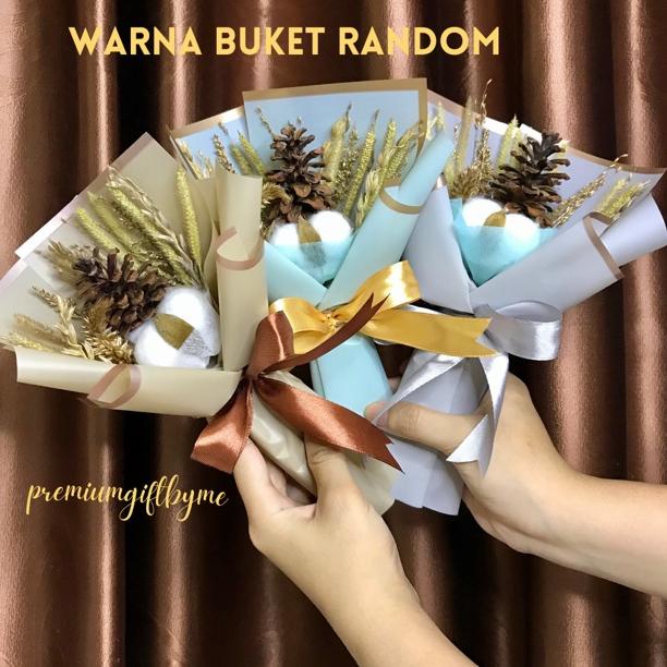 

[PROMO KCB76] HAMPERS SOSWEET Cokelat Silverqueen 62gr Buket Bunga Dried Flower Bucket Boneka Doll Kado Ultah Hadiah Valentine Pernikahan Gift Paket Wisuda Ulang Tahun Tunangan Kelahiran Hampers Premium Murah Unik Estetik Aesthetic Sahabat Pacar Istri Bay