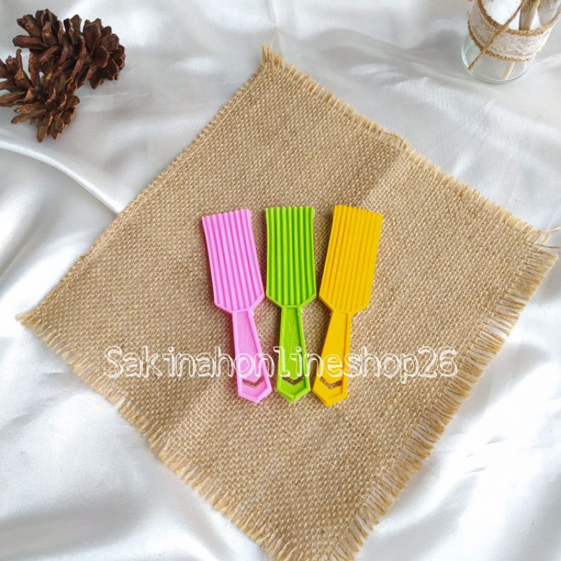 Cetakan Kue Bawang / Kue Siput