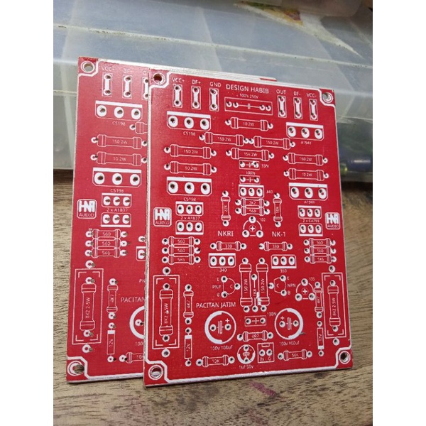 PCB DRIVER NKRI NK1