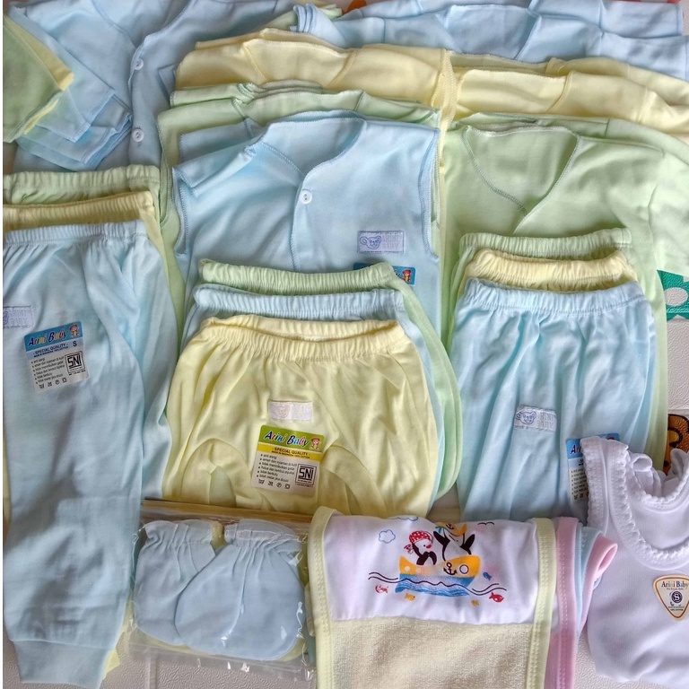 Jual Perlengkapan bayi Pakaian bayi Baju Bayi Baru Lahir ARINI BABY