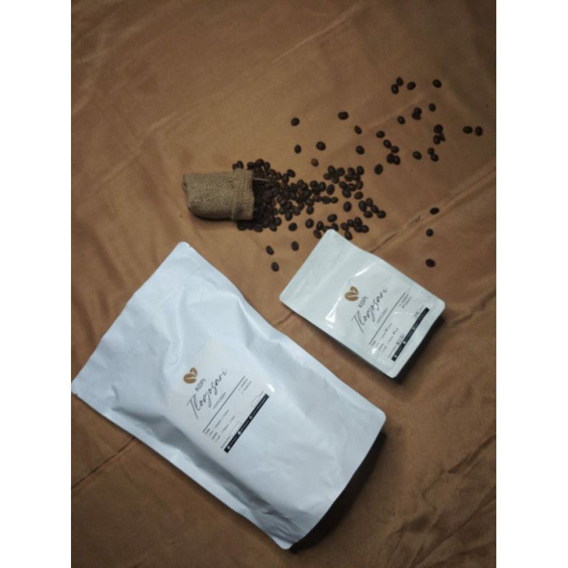 

House Bland Coffee (Robusta : Arabika)200gram