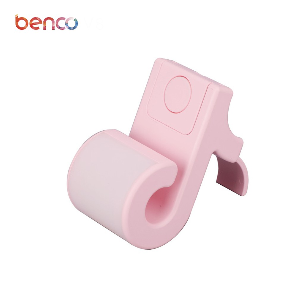 BENCO Phone Holder with LED light for selfie