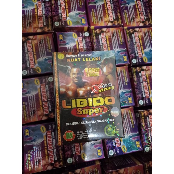 

Libido Serbuk