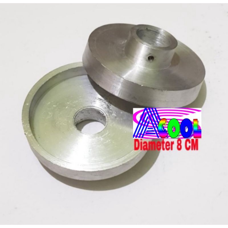 DUDUKAN Burner Quantum Kecil 80 mm/Tatakan Burner Head Api Kompor Gas