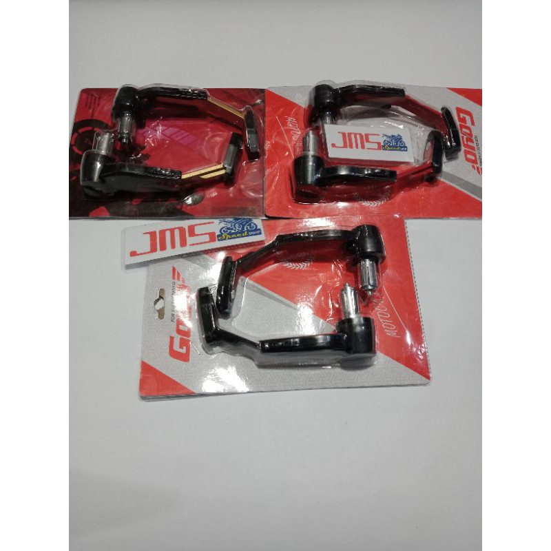 proguard handguard model kotak robot babet universal Honda Yamaha Suzuki pcx nmax beat Vario aerok