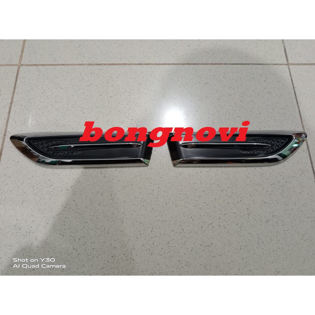 side vent side fender samping mobil honda