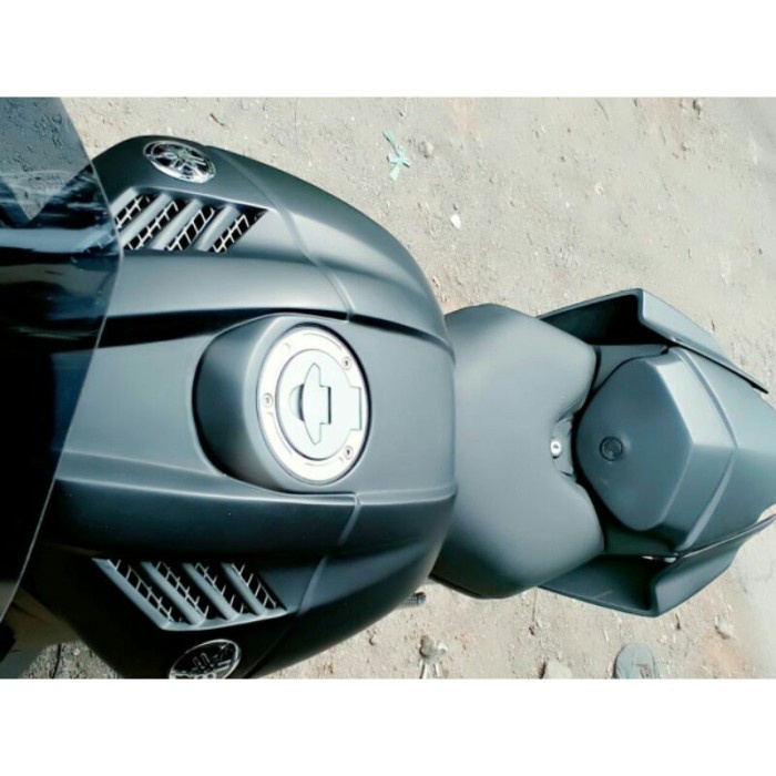 modifikasi kondom/Cover tangki model R1untuk Yamaha new R15 V3 One SS