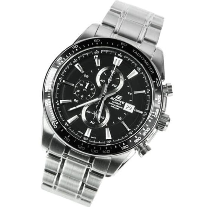 jam tangan / Watch_Id CASIO EDIFICE ORIGINAL EF-547D-1A1V