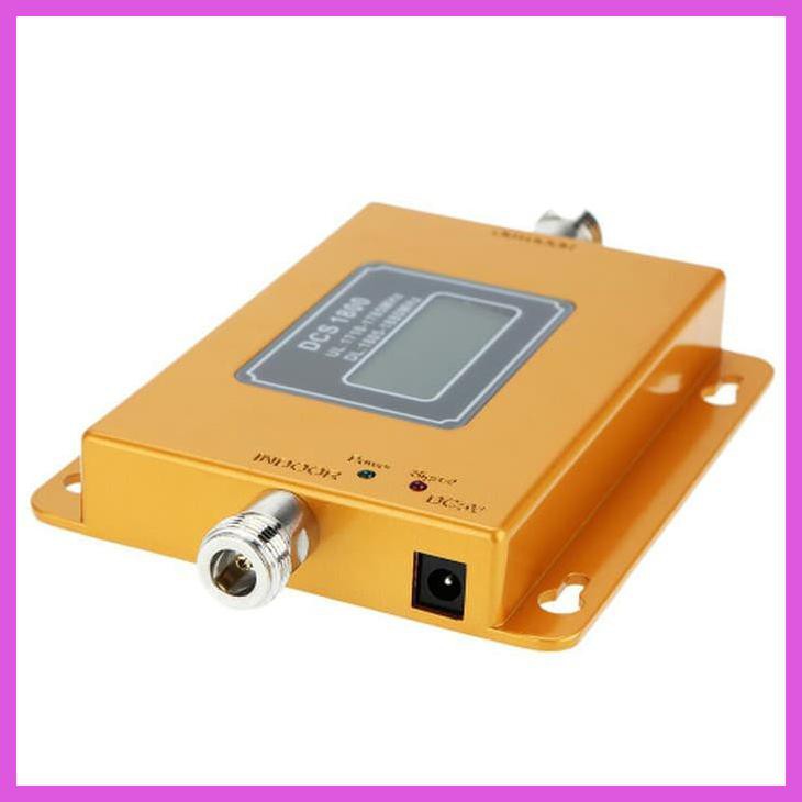 PENGUAT SINYAL 4G DCS 1800 MHZ