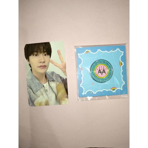 [BOOKED] PC MEMBERSHIP KIT YEDAM + BADGE