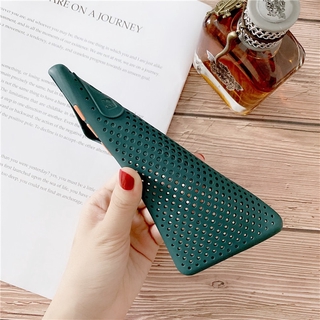 Ultra Thin Breathable Cooling Case for Xiaomi Redmi Note 9