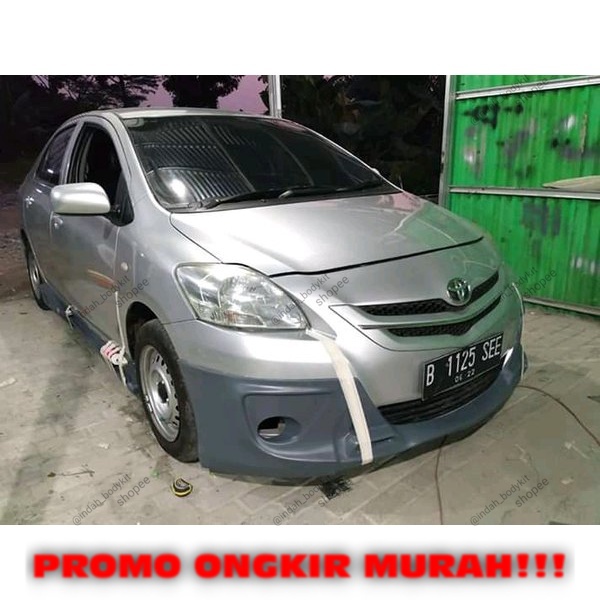 AKSEORISE MOBIL BODYKIT VIOS YARIS GEN 2