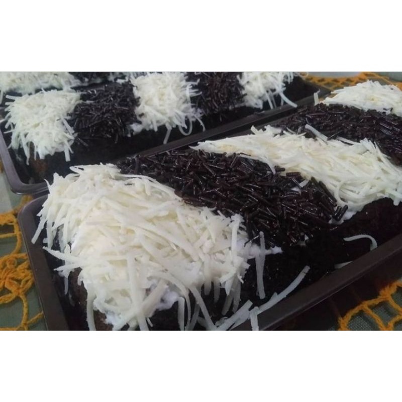 

BROWNIS COKLAT KUKUS