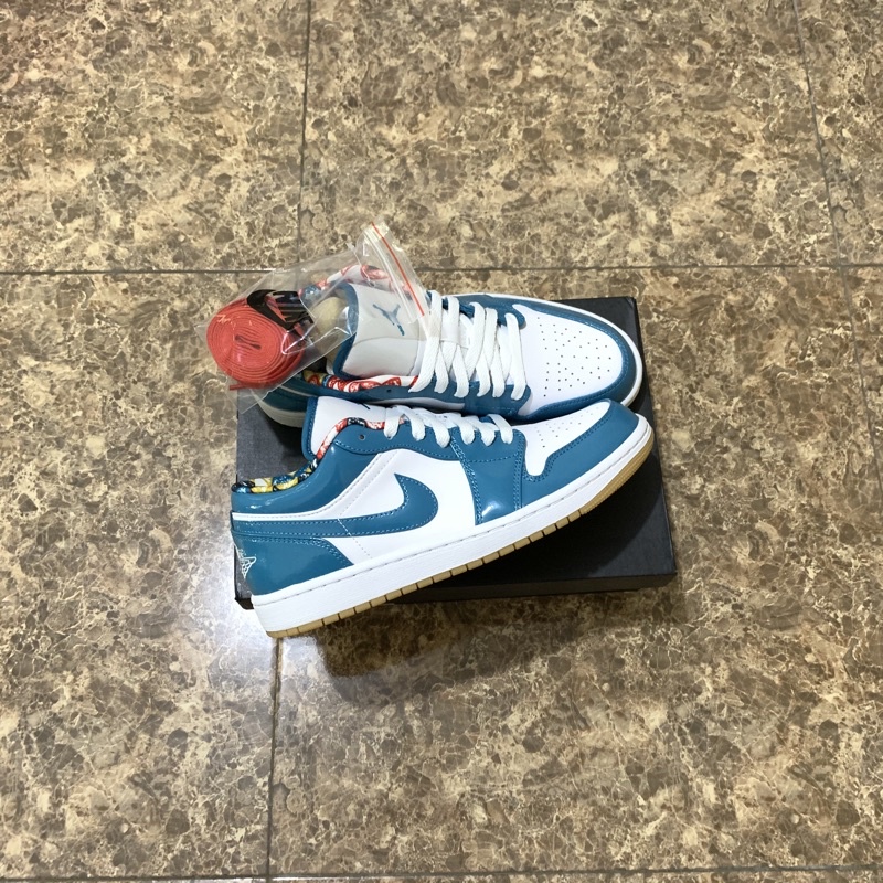 nike air jordan 1 low se barcelona