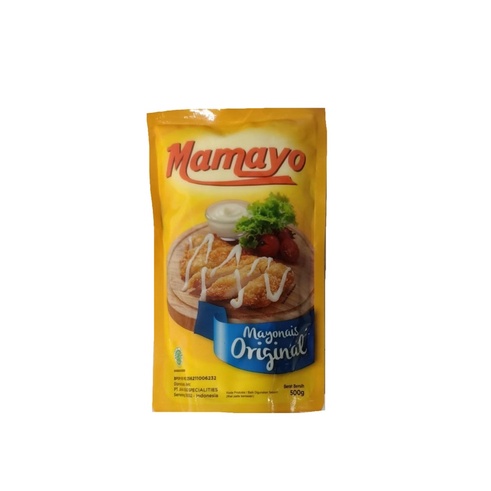 

Mamayo Mayonaise 500gr Mayonaise Cimory