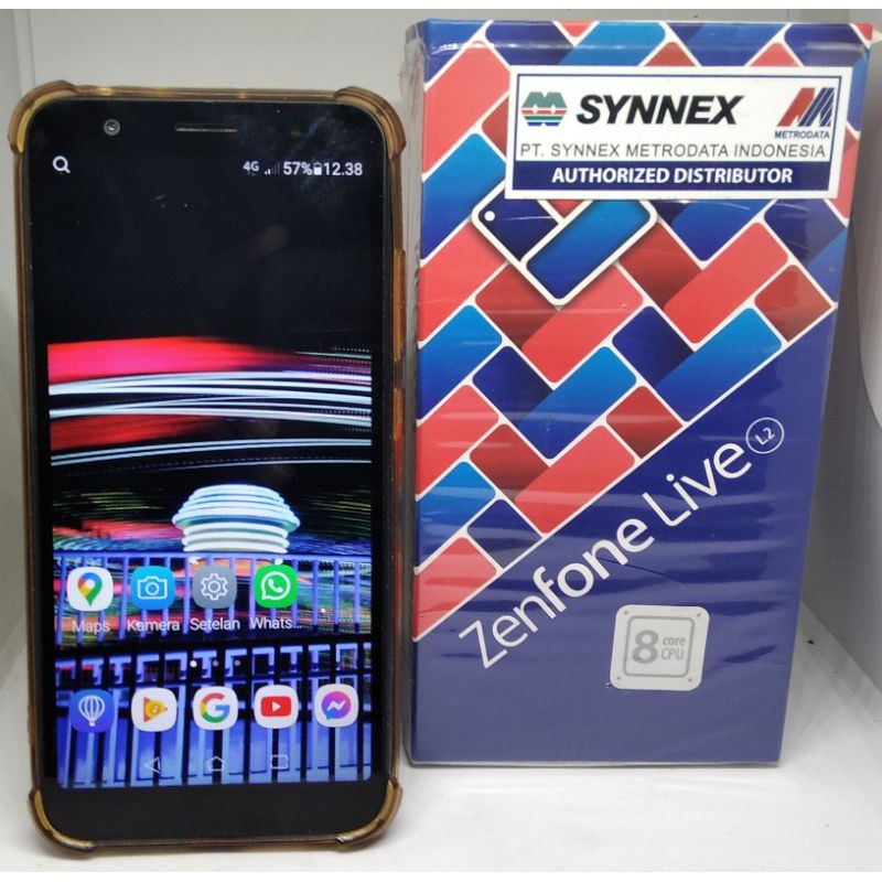 Asus Zenfone Live L2 Second murah