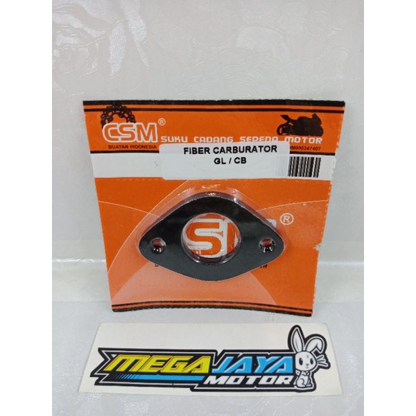 BONIT KARBURATOR GL / CB FIBER KARBURATOR GL 100 CSM