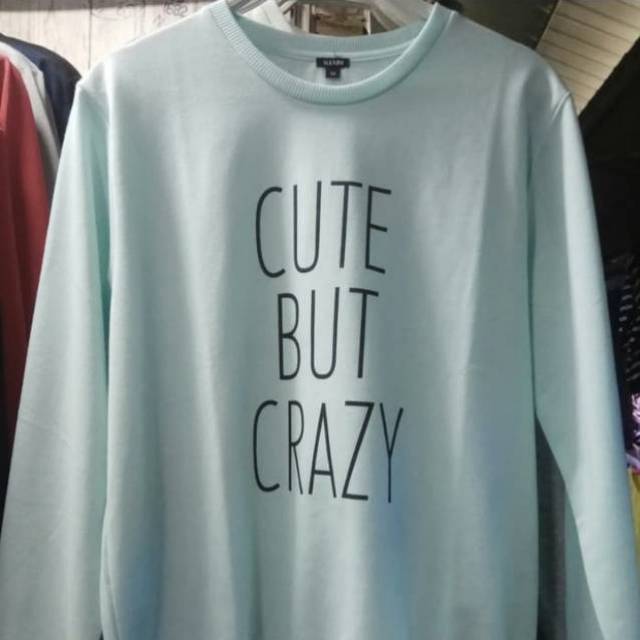 CREWNECK KIABI / SWEATSHIRT KIABI