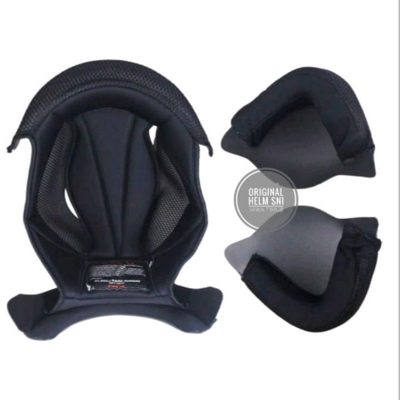 HELM BOGO DEWASA ORIGINAL DAG KACA DATAR STANDARD SNI