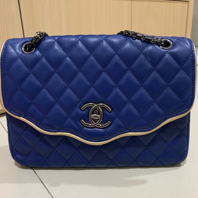Tas Chanel Maxi / Tas Wanita / Tas Tangan / Tas Pesta