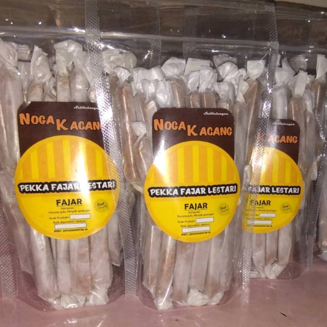 

Noga kacang