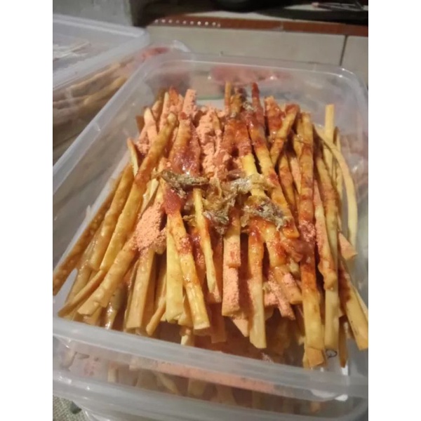 

BITING LEZAT SIAP SANTAP