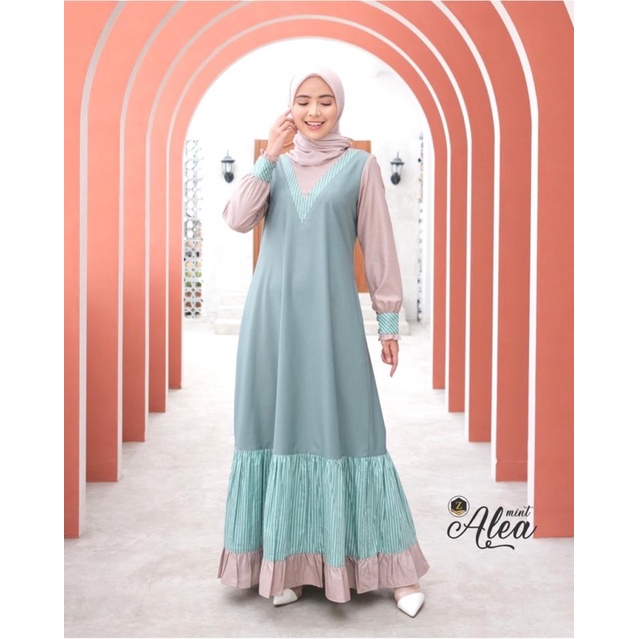 ALEA DRESS ZALIFA